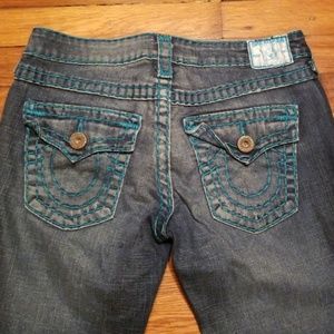 TRUE RELIGION JEANS